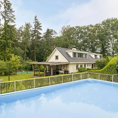 Het Uitzicht Vakantiehuis