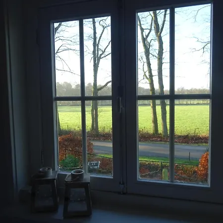 Prázdninový dům Het Uitzicht *