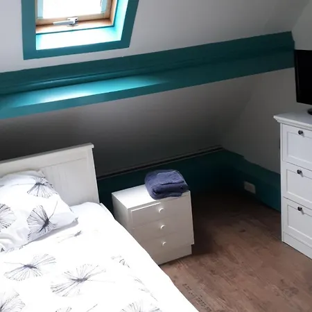 Het Uitzicht Vakantiehuis *