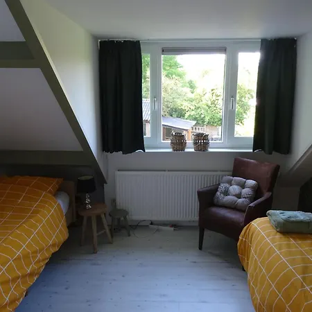 Het Uitzicht Casa de Férias Elspeet