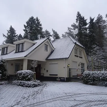 Holiday home Het Uitzicht Elspeet