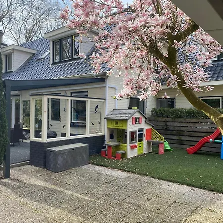 Het Uitzicht Casa de Férias Elspeet