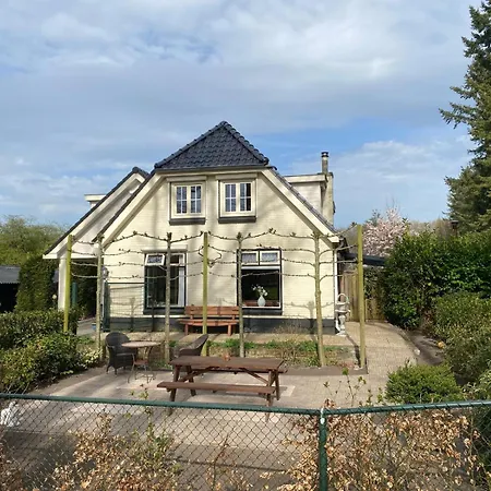Het Uitzicht Casa de Férias Elspeet