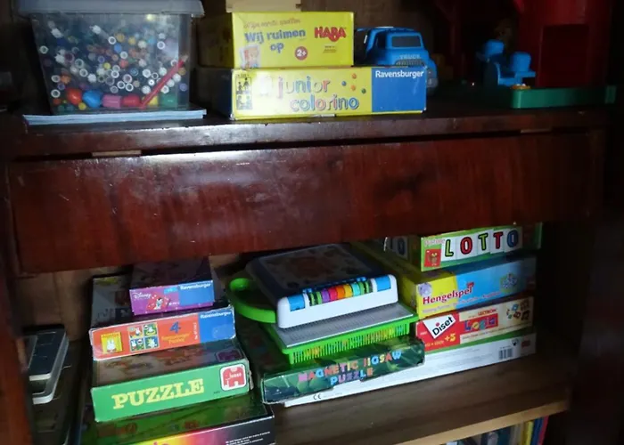 Het Uitzicht Semesterbostad Elspeet