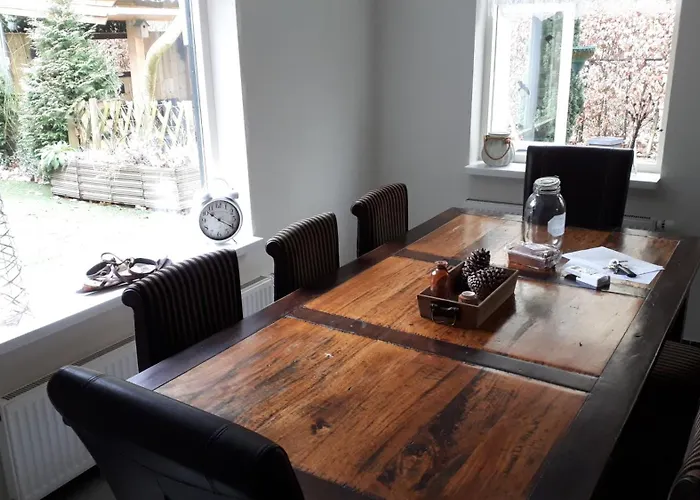 Semesterbostad Het Uitzicht