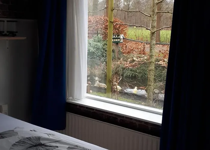 Hébergement de vacances Het Uitzicht