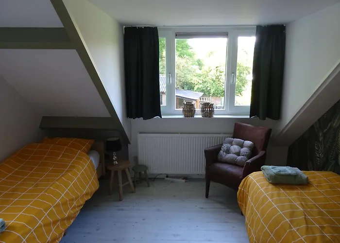 Het Uitzicht Casa de Férias Elspeet