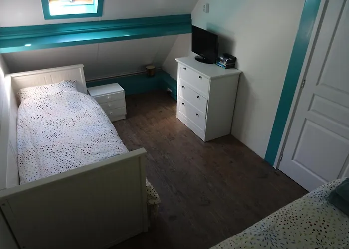 Het Uitzicht Hébergement de vacances *