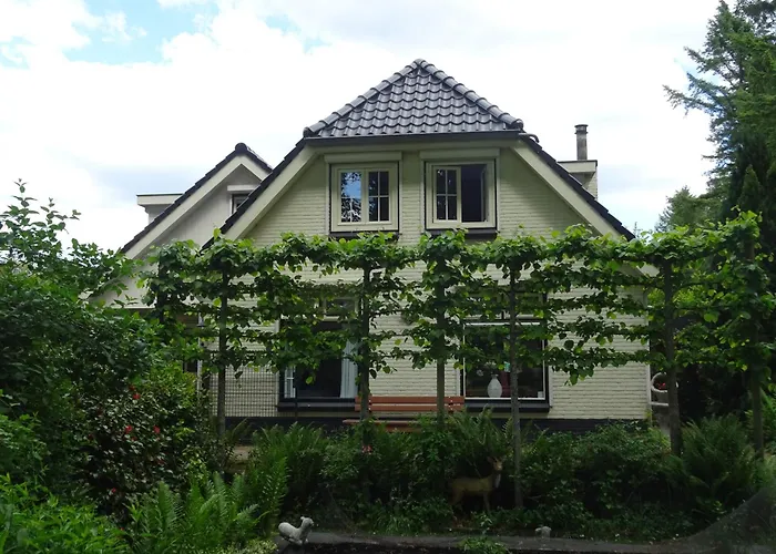 Het Uitzicht Semesterbostad Elspeet