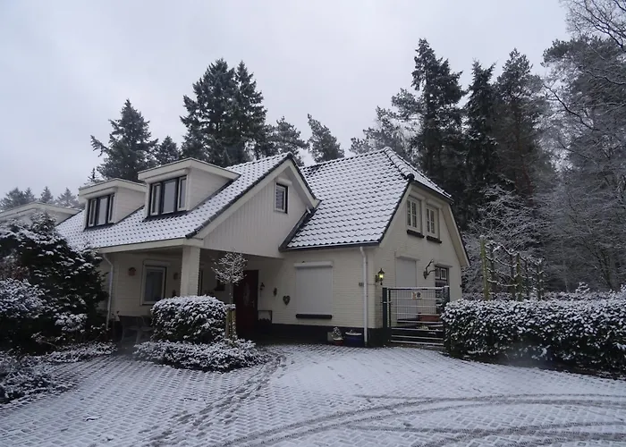 Semesterbostad Het Uitzicht Elspeet