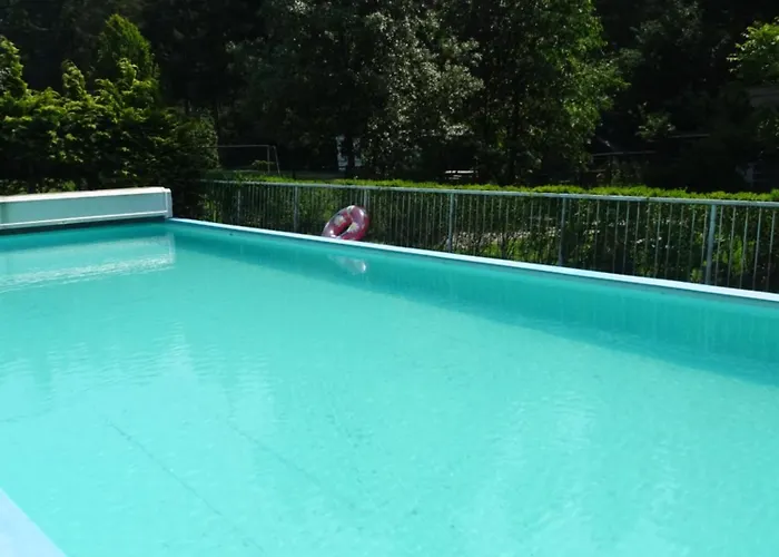 Het Uitzicht Holiday home Elspeet