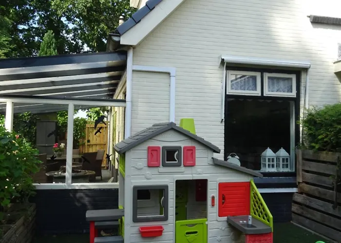 Semesterbostad Het Uitzicht Elspeet