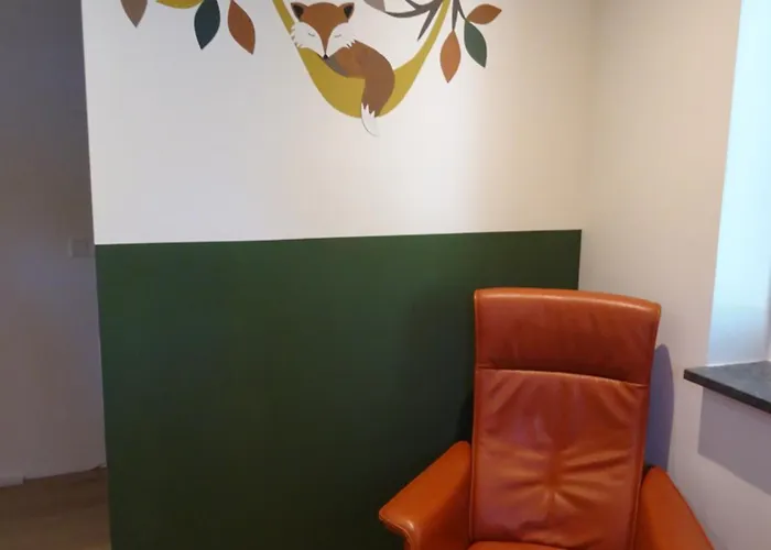 Semesterbostad Het Uitzicht *