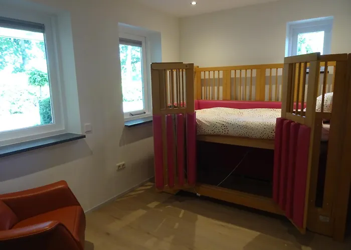 Het Uitzicht Casa de Férias Elspeet