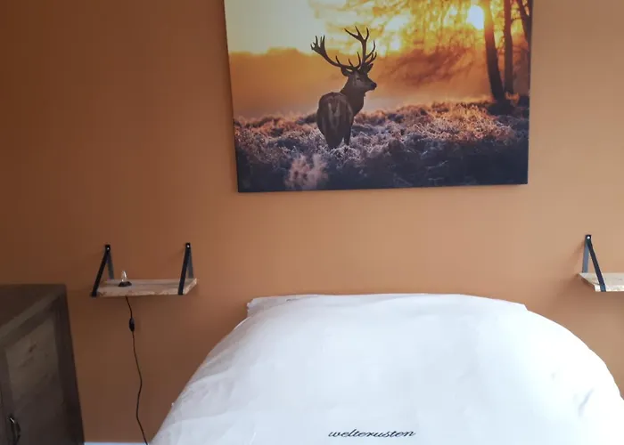 Hébergement de vacances Het Uitzicht