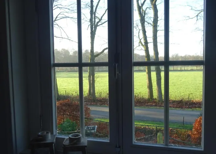 Vakantiehuis Het Uitzicht *