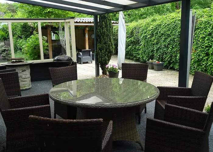 Het Uitzicht Vakantiehuis *