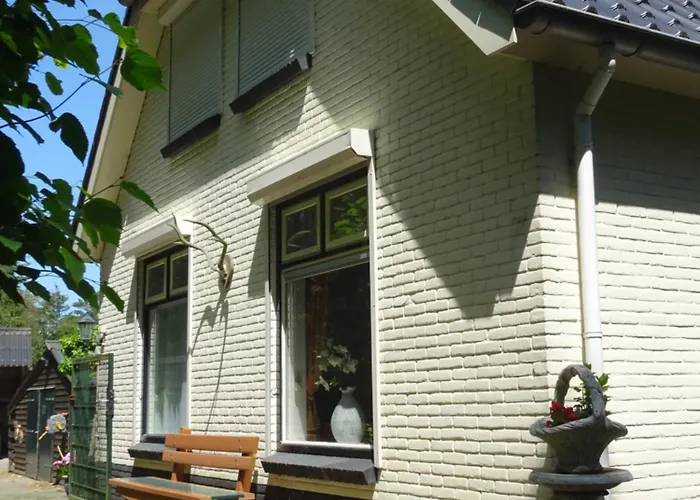 Vakantiehuis Het Uitzicht *